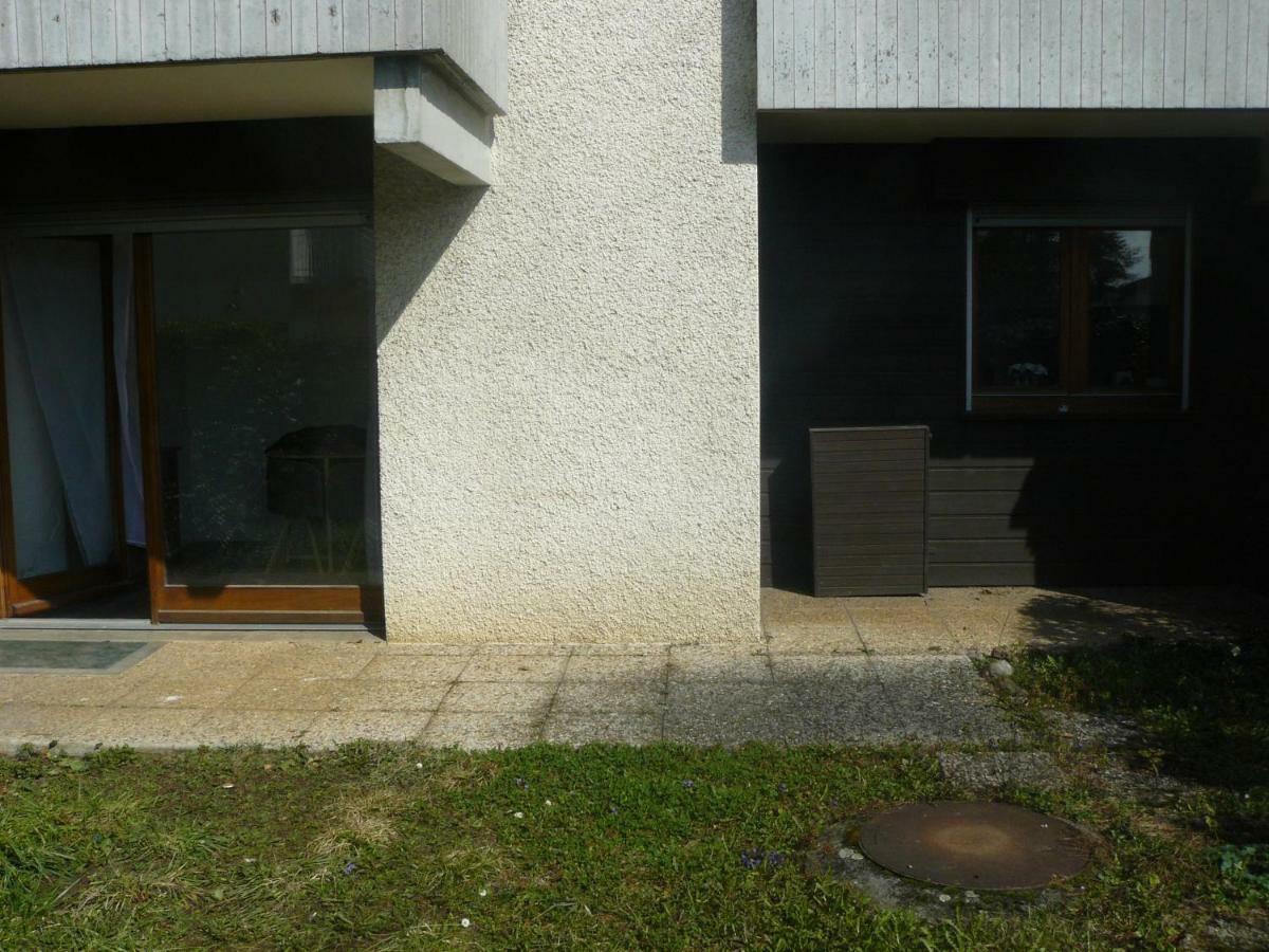 Le Cosy Apartamento Thonon-les-Bains Exterior foto